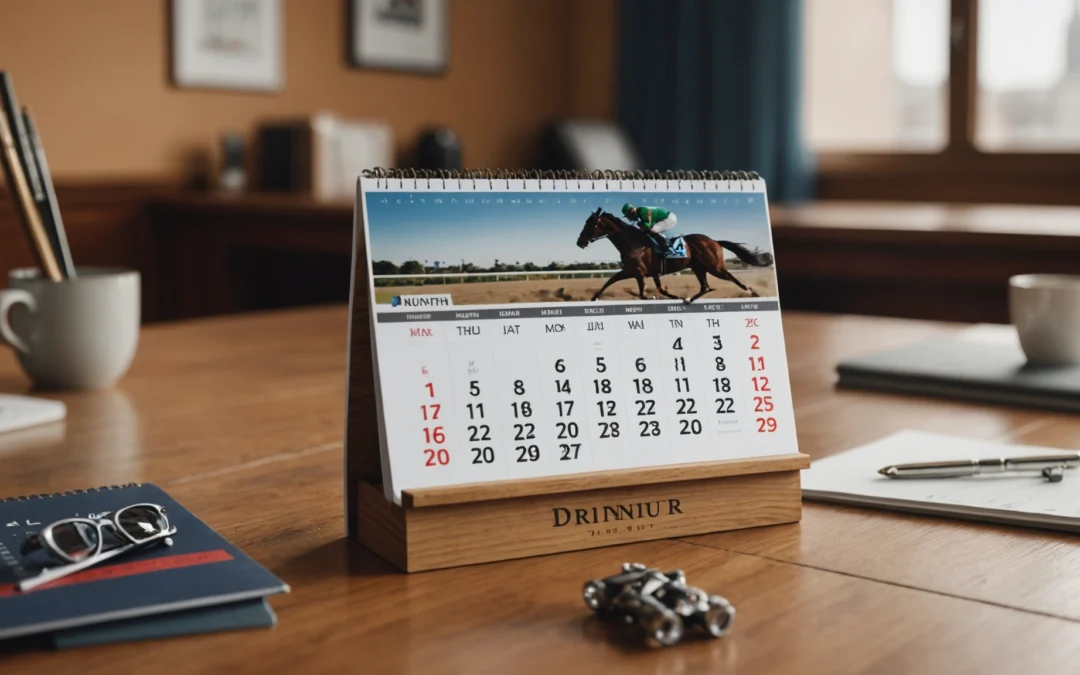 Découvrez le calendrier secret des événements turf incontournables !