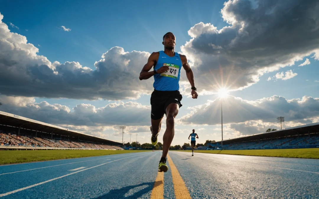 Pluie ou soleil : comment les prévisions météo influencent la performance sportive