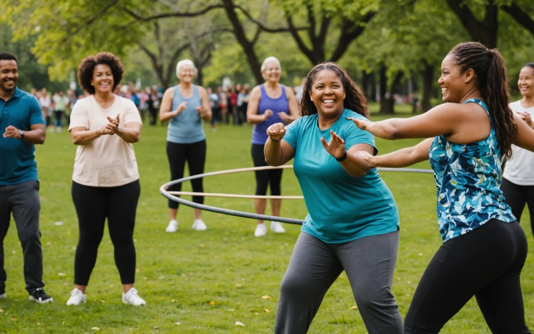 Sport et minceur : découvrez des activités surprenantes pour perdre du poids