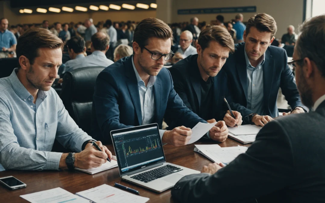 découvrez le secret des parieurs pour réussir vos pronostics au turf !