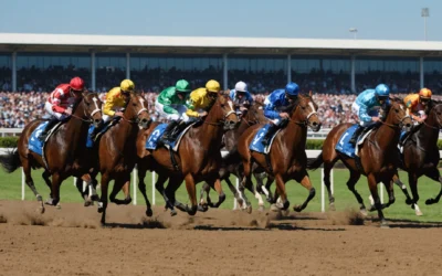 Courses de chevaux : secrets pour des pronostics gagnants révélés !